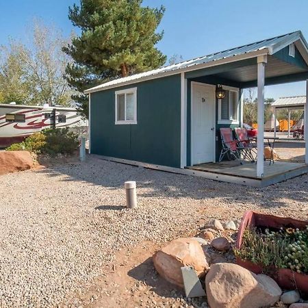 Moab Rv Resort Basic Cabin #3 - Okbc-C3 Dış mekan fotoğraf