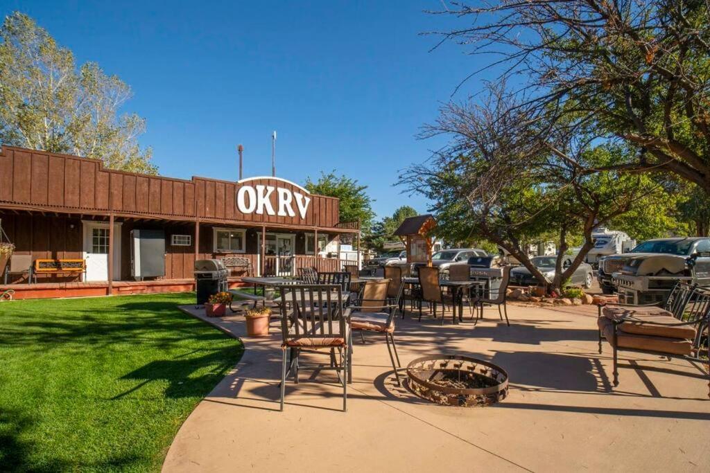 Moab Rv Resort Basic Cabin #3 - Okbc-C3 Dış mekan fotoğraf