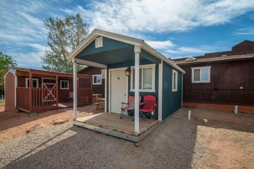 Moab Rv Resort Basic Cabin #3 - Okbc-C3 Dış mekan fotoğraf