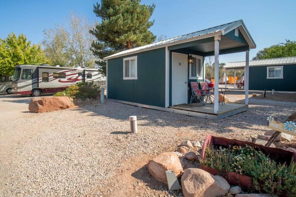 Moab Rv Resort Basic Cabin #3 - Okbc-C3 Dış mekan fotoğraf