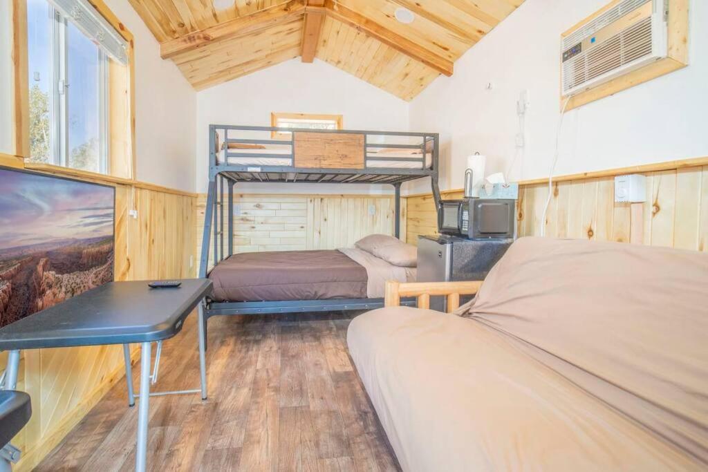 Moab Rv Resort Basic Cabin #3 - Okbc-C3 Dış mekan fotoğraf