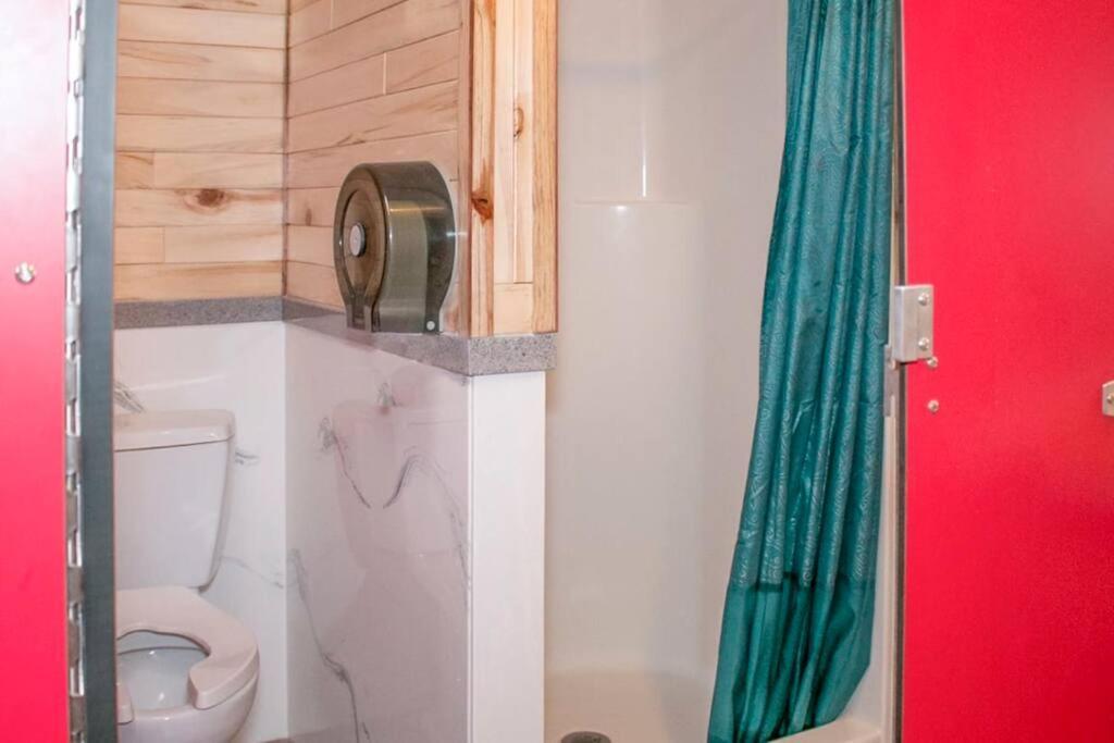 Moab Rv Resort Basic Cabin #3 - Okbc-C3 Dış mekan fotoğraf