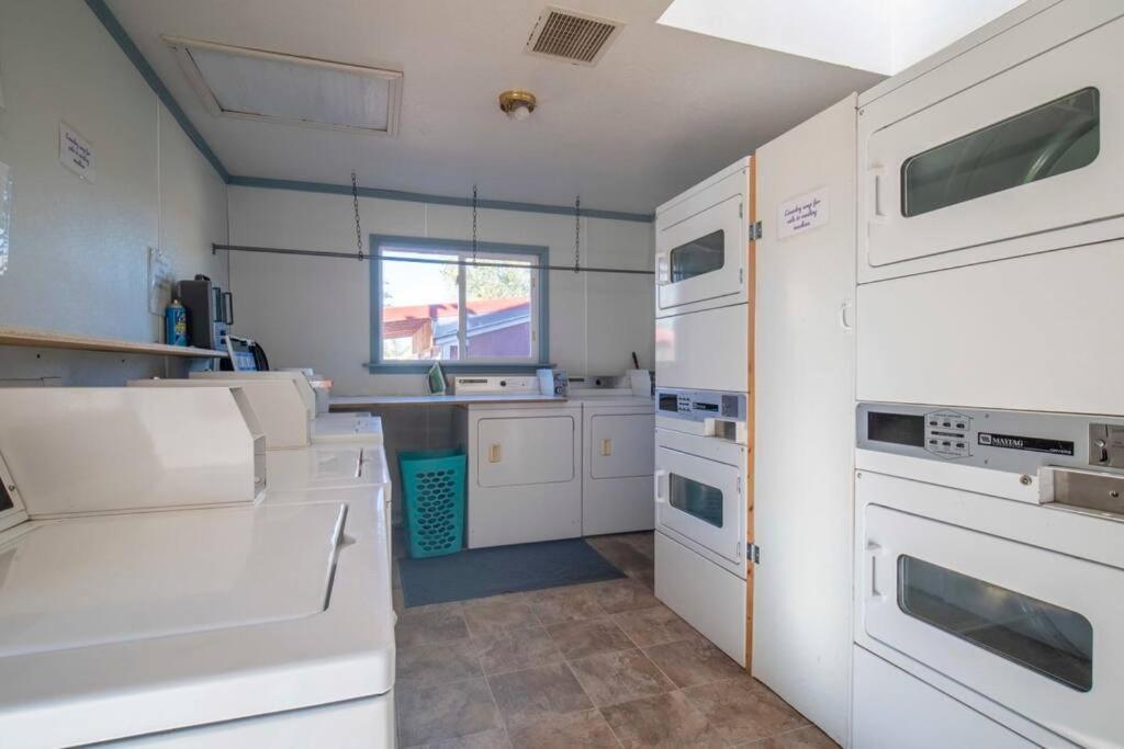 Moab Rv Resort Basic Cabin #3 - Okbc-C3 Dış mekan fotoğraf