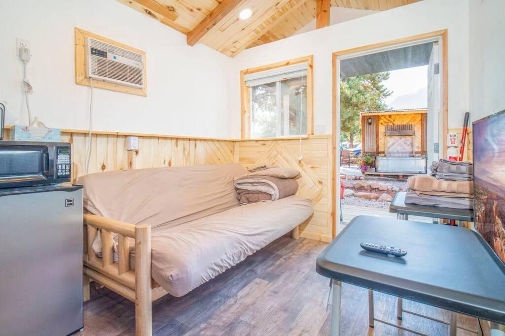 Moab Rv Resort Basic Cabin #3 - Okbc-C3 Dış mekan fotoğraf