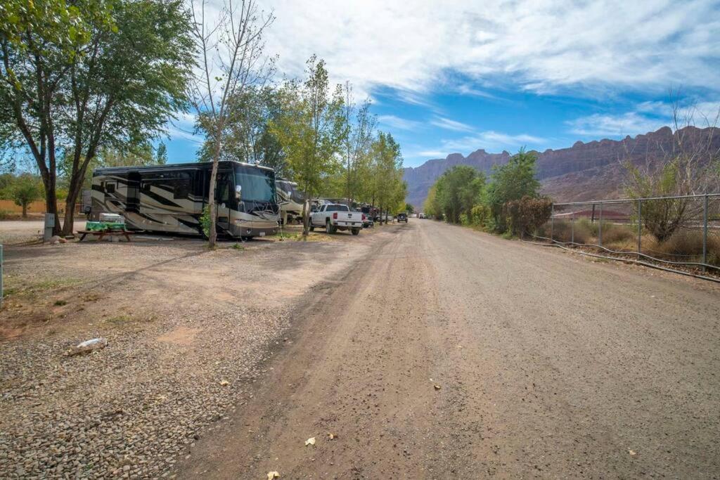 Moab Rv Resort Basic Cabin #3 - Okbc-C3 Dış mekan fotoğraf