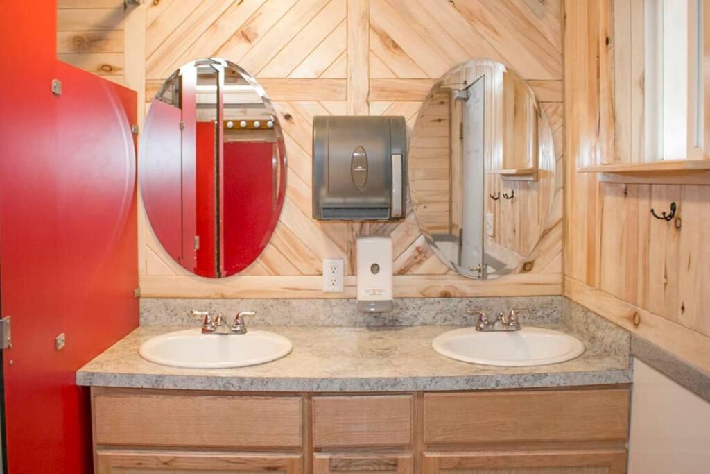 Moab Rv Resort Basic Cabin #3 - Okbc-C3 Dış mekan fotoğraf