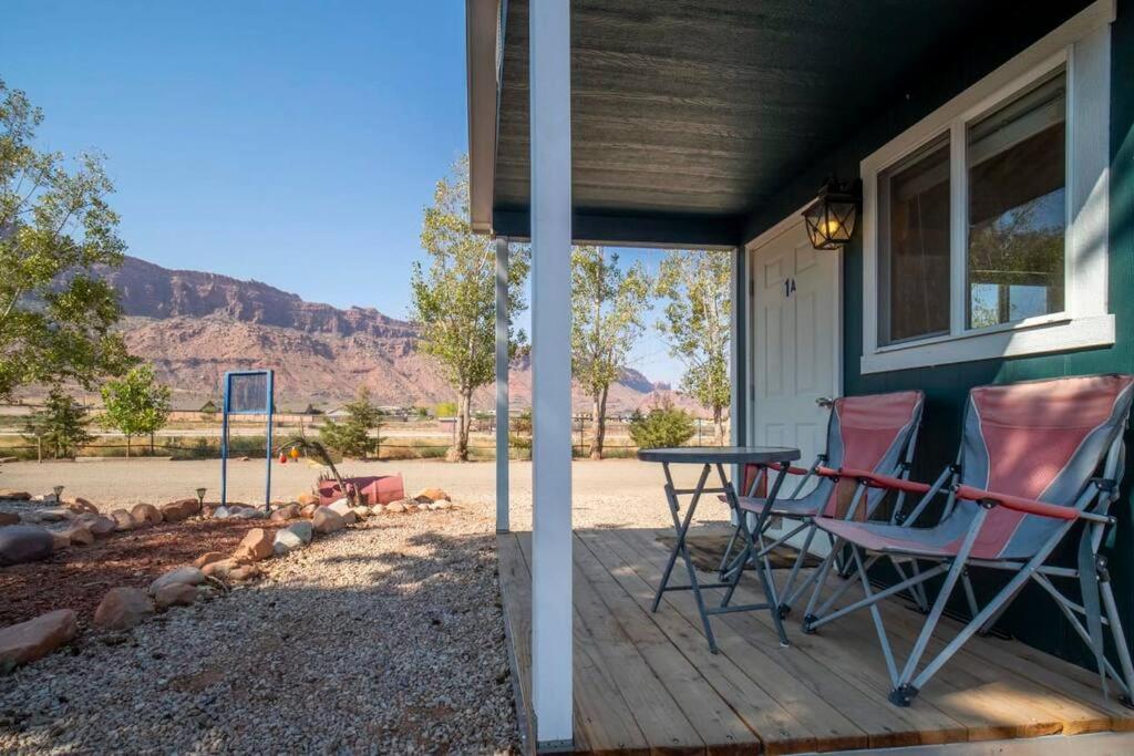 Moab Rv Resort Basic Cabin #3 - Okbc-C3 Dış mekan fotoğraf